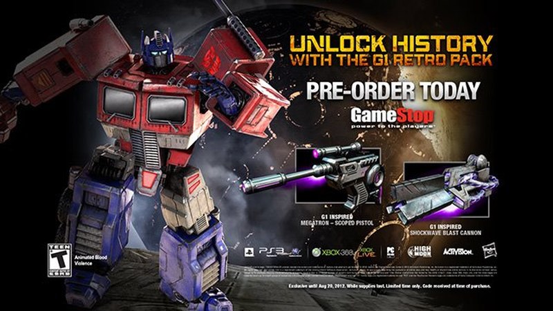 Transformers Fall of Cybertron Bundle. shops PLEASE DO NOT PURCHASE